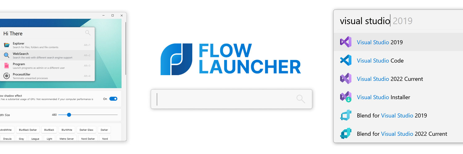 Flow Launcher: Your Windows Spotlight Alternative